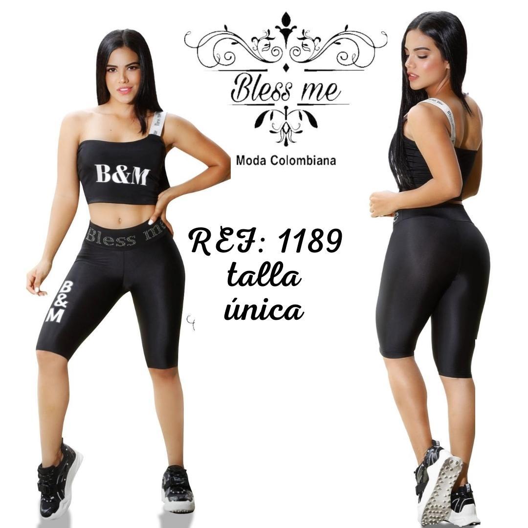 Conjunto deportivo capri colombiano