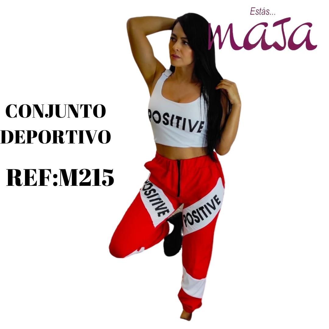 Conjunto Deportivo Colombiano de Moda